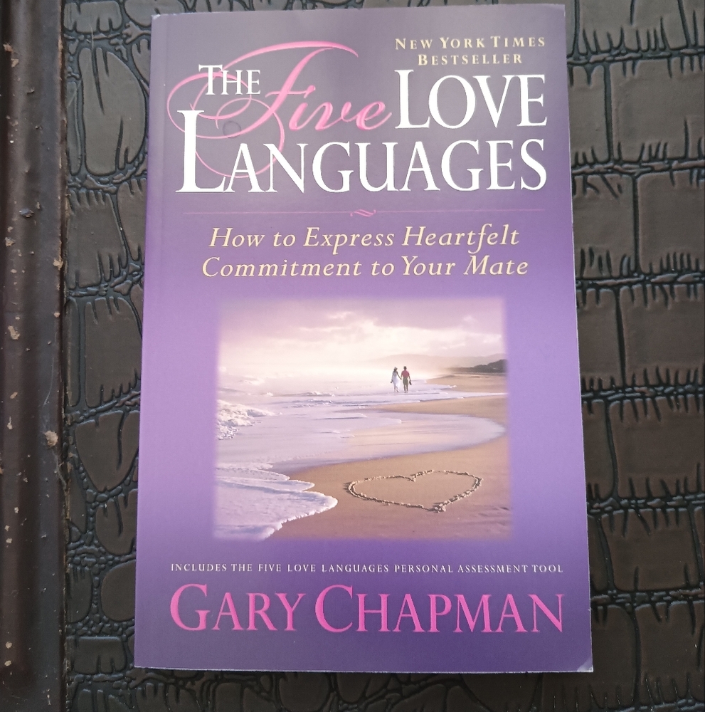 BOGO $5 Items* The Five Love Languages Book